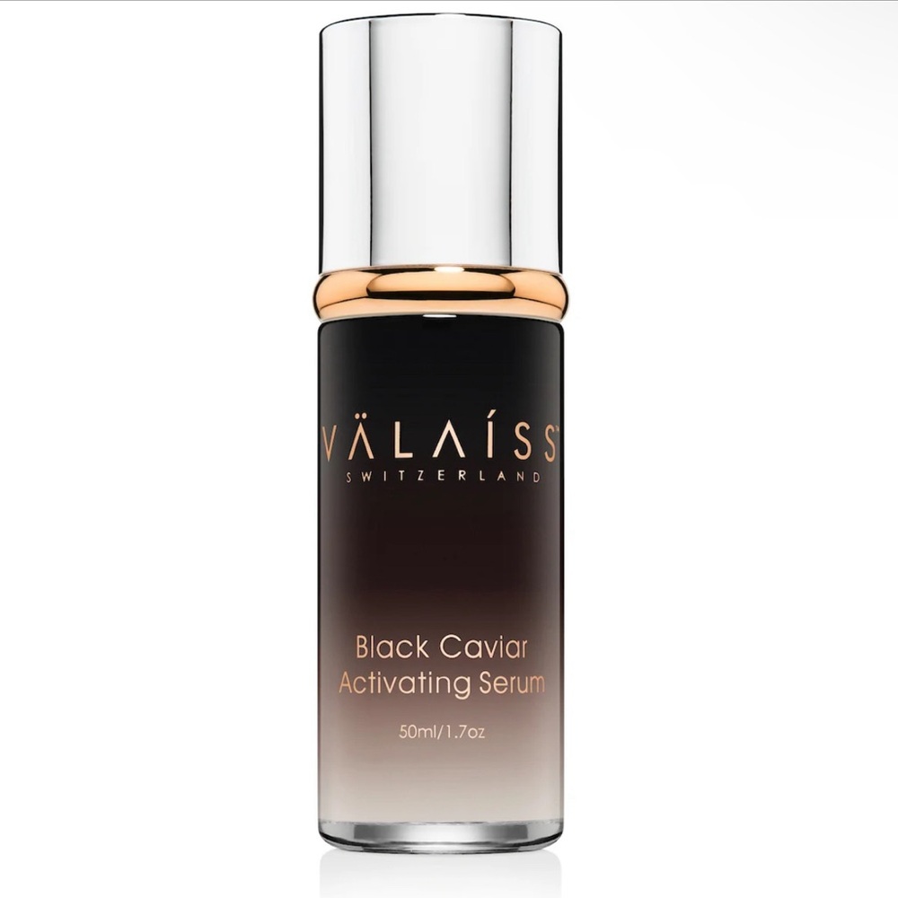 VALAISS Black Caviar Activation Serum, Retail $1995